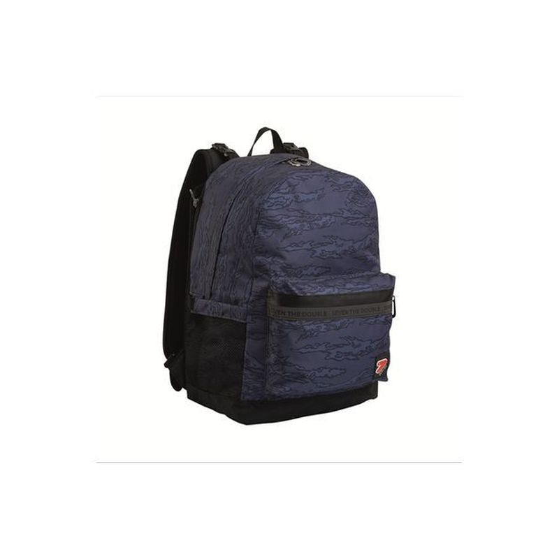 REVERSIBLE BACKPACK SEVEN DIGITAL TOUCH EAN 8011410645905 INGROSSO ZAINI SCUOLA