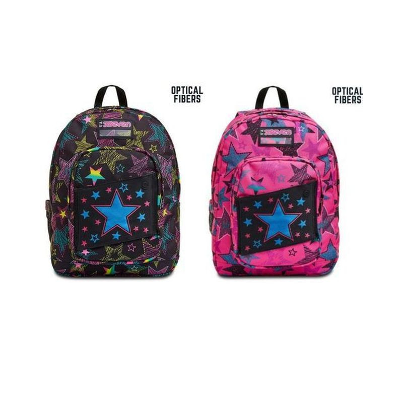 ZAINO FREETHINK SEVEN STARBRIGHTING EAN 8011410646032 INGROSSO ZAINI SCUOLA