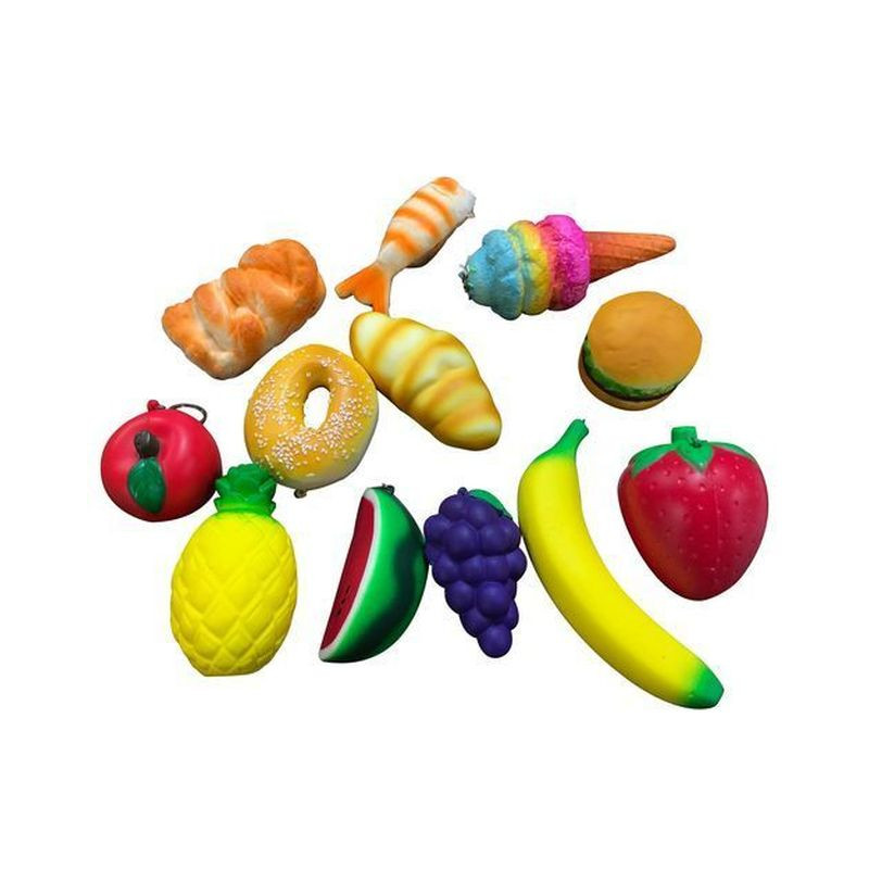 SQUEEZY FOOD ASS. EAN 4032037649484 INGROSSO GIOCHI DA EDICOLA
