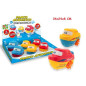 BARCHETTA FUNNY CON MOLLA 6 EAN 8017967660484 INGROSSO GIOCHI DA EDICOLA