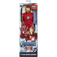 INGROSSO AVENGERS TITAN HERO FIG