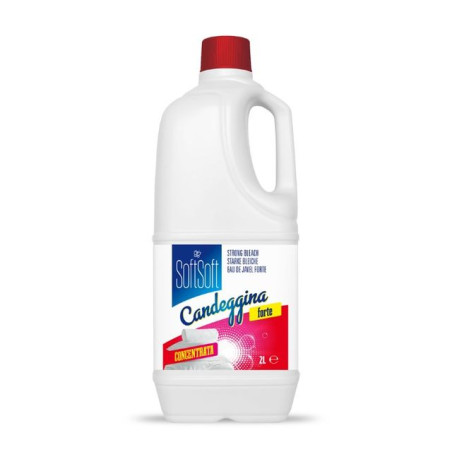 SOFT CANDEGGINA 2 LT CLASSICA FORTE EAN 8057438681907 INGROSSO DETERSIVI