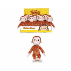 INGROSSO CURIOUS GEORGES 18CM