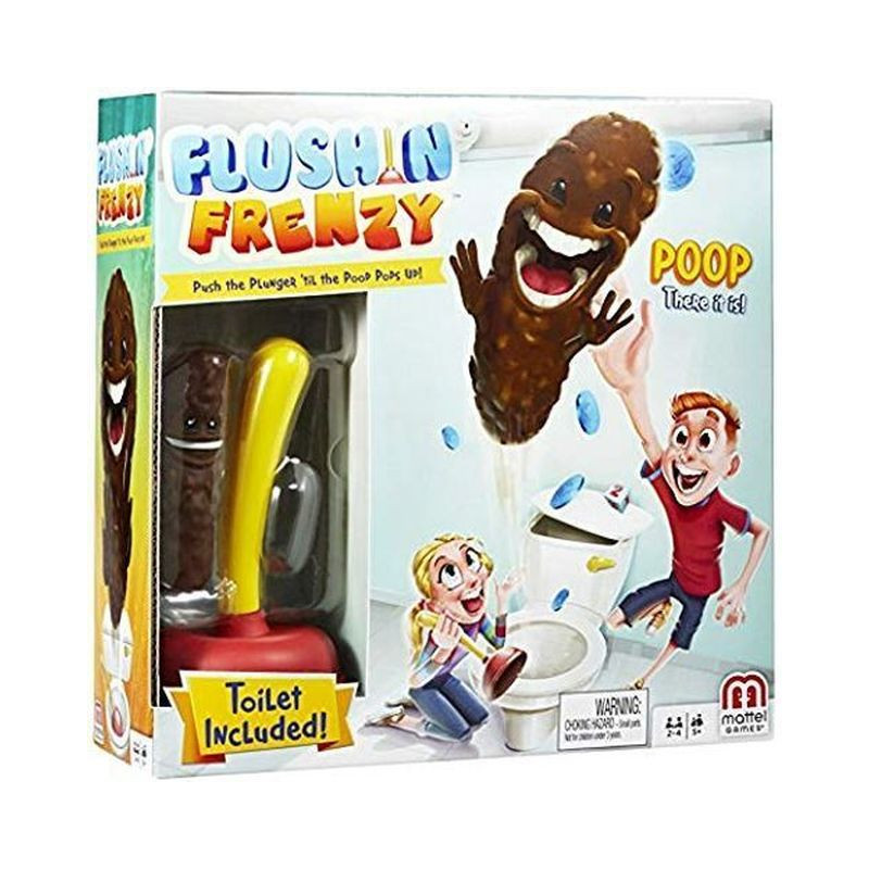 ACCHIAPPA LA CACCA EAN 0887961684940 INGROSSO GIOCHI DI SOCIETA
