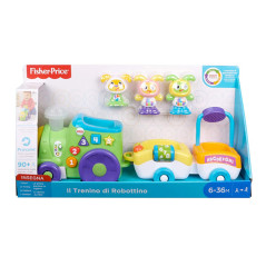 INGROSSO FISHER PRICE IL TRENINO