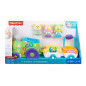 FISHER PRICE IL TRENINO DI ROBOTTINO EAN 0887961692051 INGROSSO GIOCATTOLI PER EDICOLA