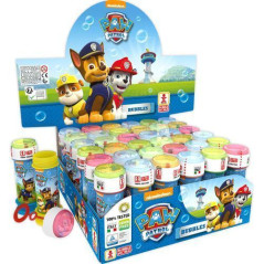 INGROSSO PAW PATROL BUBBLES 60ML