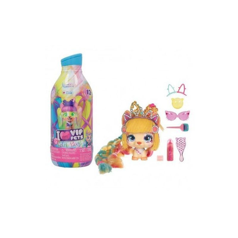 VIP PETS S3 COLOR BOOST EAN 8421134712003 INGROSSO GIOCATTOLI IN PUBBLICITA'
