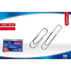 INGROSSO GRAFFETTE MM.28 PZ.100