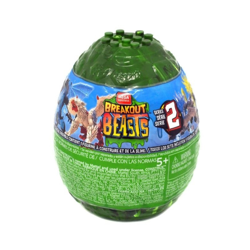 BREAK OUT BEAST MEGA EAN 0887961766004 INGROSSO GIOCHI DA EDICOLA