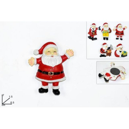 INGROSSO CALAMITA BABBO NATALE A