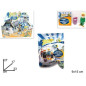 BUSTINA FOIL BAGS GERONIMO 25PZ GP470085 EAN 8033836700853 INGROSSO GIOCHI DA EDICOLA