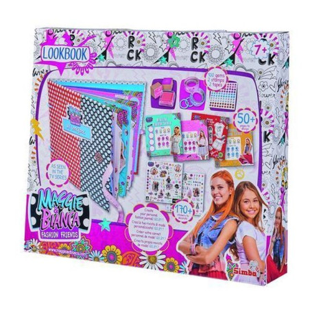 INGROSSO MAGGIE & BIANCA CREATIV