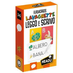 INGROSSO FLASHCARDS LAVAGNETTE L