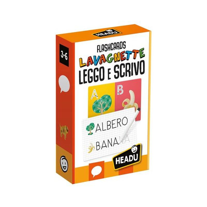 FLASHCARDS LAVAGNETTE LEGGO E SCRIVO EAN 8059591423769 INGROSSO GIOCHI CREATIVI