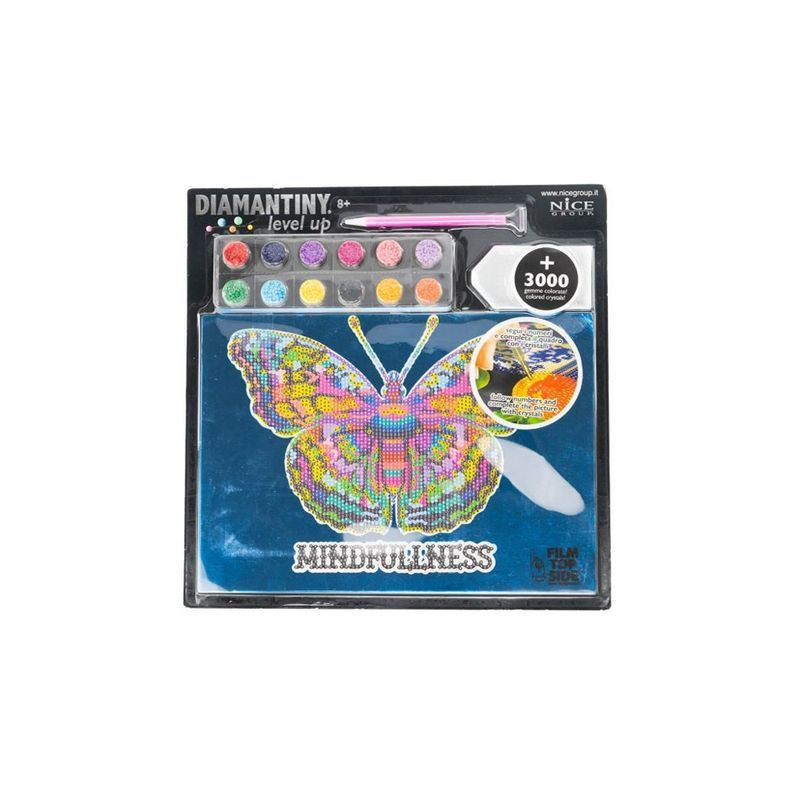 H.P. DIAMANTINY LEVEL UP POP EAN 8056779960115 INGROSSO PERSONAGGI CARTOON E DISNEY