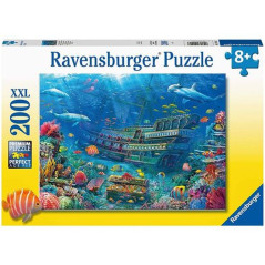 INGROSSO PUZZLE PZ.200 XXL SCOPE