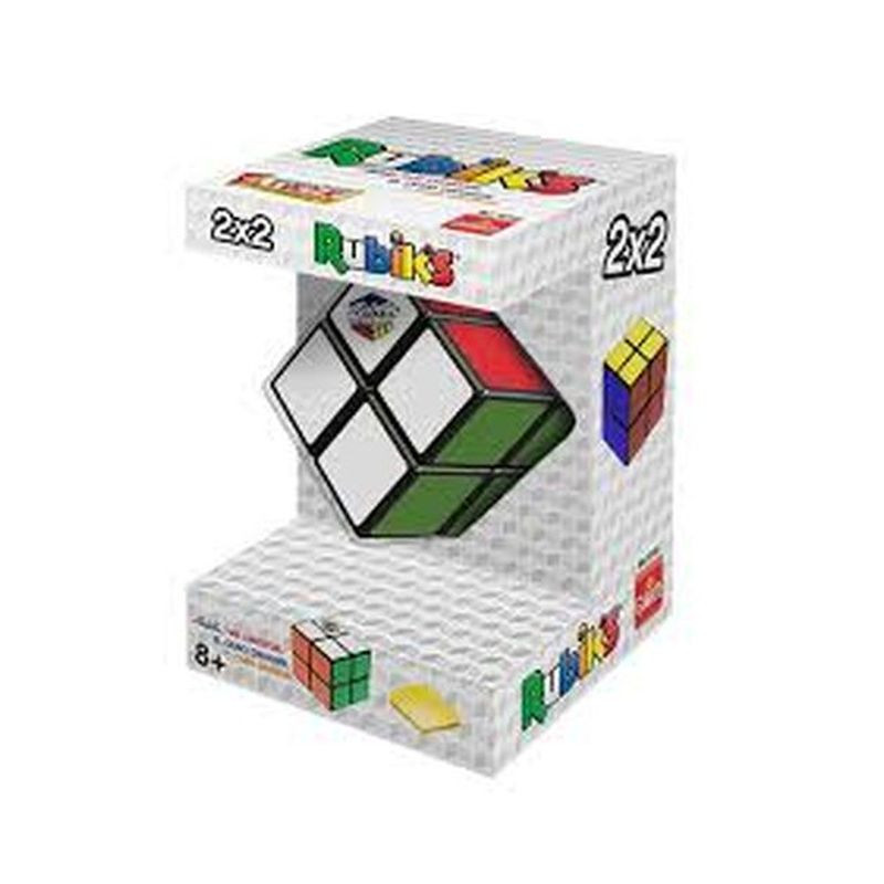 RUBIK'S 2X2 CUBE HS CODE: 9503006900 EAN 8711808721036 INGROSSO GIOCHI CREATIVI
