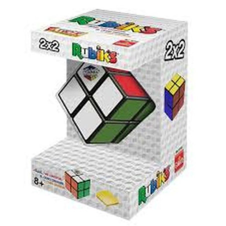 RUBIK'S 2X2 CUBE HS CODE: 9503006900 EAN 8711808721036 INGROSSO GIOCHI CREATIVI