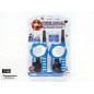 WALKIE TALKIE-SQUADRA SPECIALE 27MHZ EAN 8015361178178 INGROSSO ACCESSORI MUSICALI
