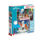PUZZLE PZ.2X20 DISNEY ANIMAL FRIENDS EAN 8005125247646 INGROSSO PUZZLE CLASSICI