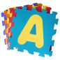 TAPPETINI LETTERE 5PZ 30X30CM CAD/QU EAN 8005586202208 INGROSSO GIOCHI PRIMA INFANZIA