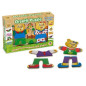 FATTO DI LEGNO - PUZZLE ORSETTI 24PZ EAN 8017967404743 INGROSSO GIOCHI IN LEGNO