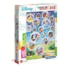 INGROSSO PUZZLE MAXI PZ.24 CLASS
