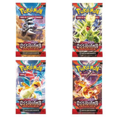 INGROSSO POKEMON SCARLATTO VIOLE