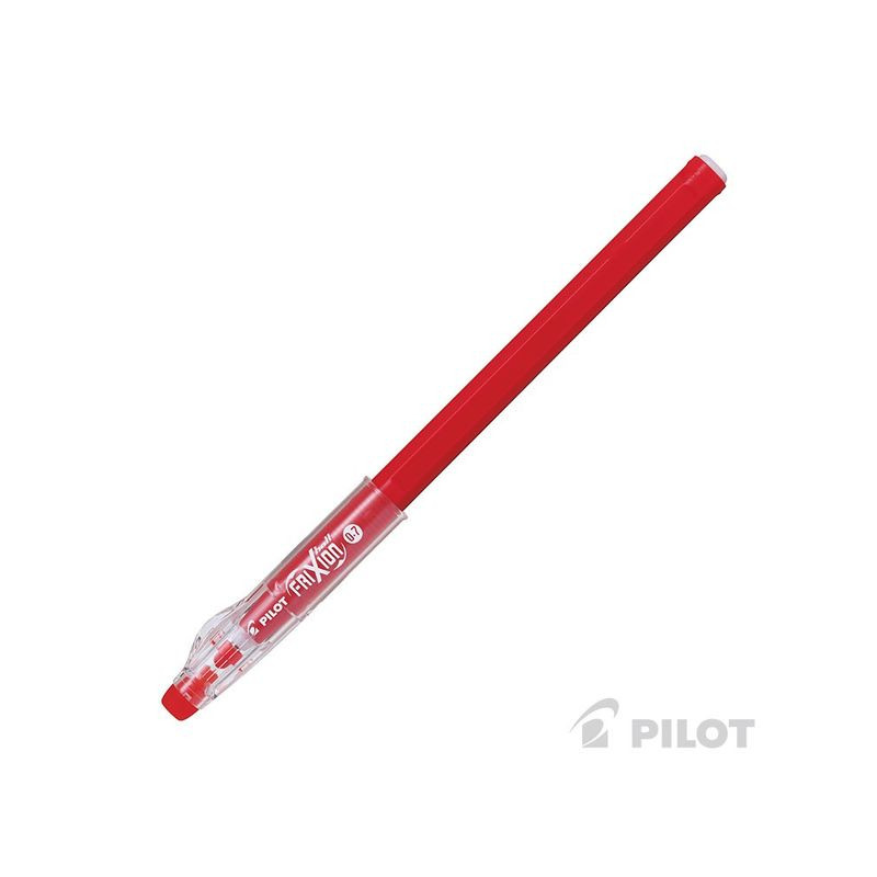 PILOT FRIXION BALL STICKS 07 ROSSO