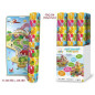 TAPPETO MAXI PRIMI GIOCHI 150X180X1CM EAN 8017967657262 INGROSSO TAPPETI SEDIE PER BAMBINI