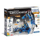 LAB. DI MECCANICA - BRACCIO MECCANICO EAN 8005125190379 INGROSSO SCIENZA E GIOCO CLEMENTONI
