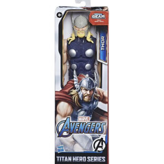 INGROSSO AVENGERS TITAN HERO FIG