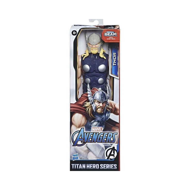 AVENGERS TITAN HERO FIGURE 30 CM THOR EAN 5010993677788 INGROSSO PERSONAGGI SUPEREROI MARVEL