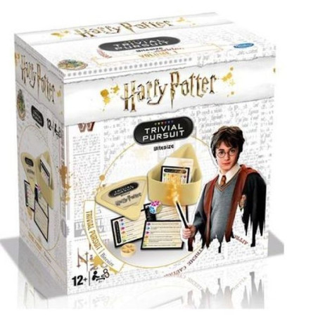 MINI TRIVIAL HARRY POTTER WHITE STYLE EAN 5036905037877 INGROSSO GIOCHI DI SOCIETA