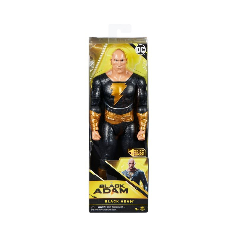 BLACK ADAM THE MOVIE PERSONAGGIO 30CM EAN 0778988438633 INGROSSO PERSONAGGI SUPEREROI MARVEL