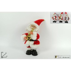INGROSSO BABBO NATALE MOVIMENTO