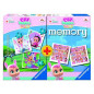 MEMORY + 3 PUZZLE CRY BABIES MULTIPAC EAN 4005556206209 INGROSSO GIOCHI DI CARTE