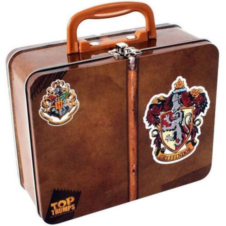HARRY POTTER COLLECTOR TIN GRIFFYNDOR EAN 5036905029995 INGROSSO SET PERSONAGGI CARTOON