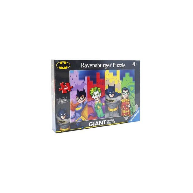 PUZZLE PZ 60 GIANT BATMAN GIANT FLOOR EAN 4005556030705 INGROSSO PUZZLE CLASSICI