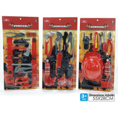 INGROSSO POMPIERI - SUPER SET AN