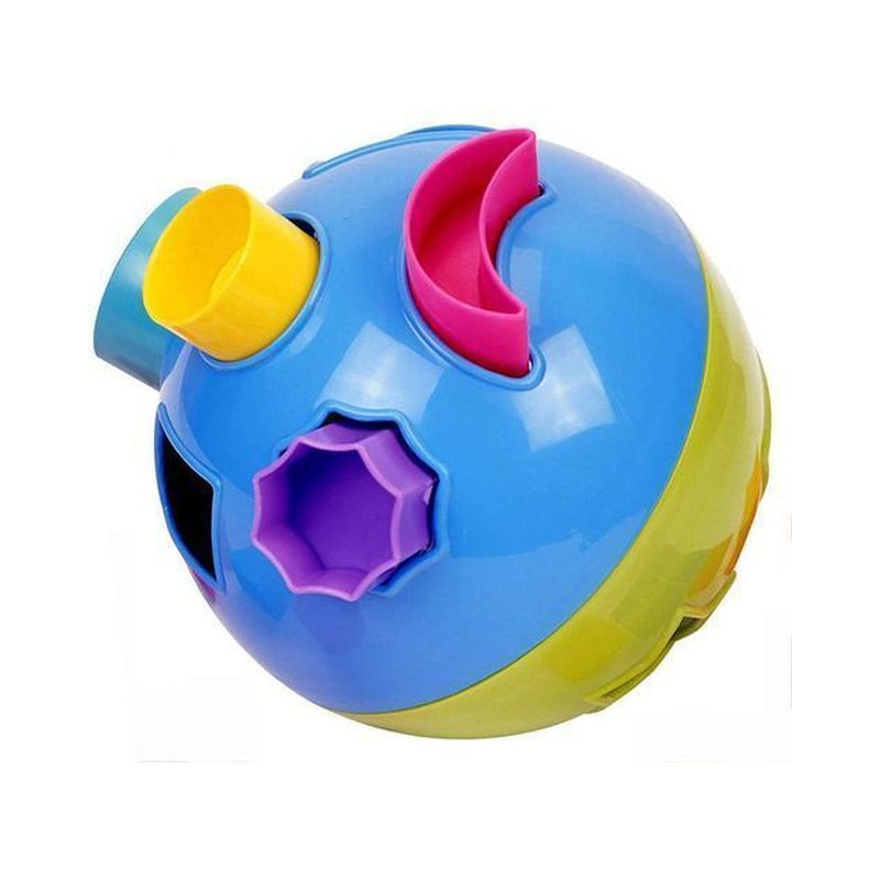 PALLA C/FORME GEOMETRICHE DA INSERIRE EAN 0047663263939 INGROSSO GIOCHI PRIMA INFANZIA