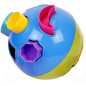 PALLA C/FORME GEOMETRICHE DA INSERIRE EAN 0047663263939 INGROSSO GIOCHI PRIMA INFANZIA