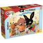 PUZZLE SUPERMAXI 24 BING - ART ATTACK EAN 8008324081202 INGROSSO PUZZLE CLASSICI