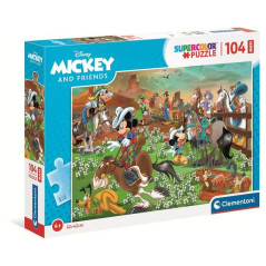 INGROSSO PUZZLE PZ.104 MAXI MICK