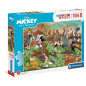 PUZZLE PZ.104 MAXI MICKEY AND FRIENDS EAN 8005125237593 INGROSSO PUZZLE CLASSICI