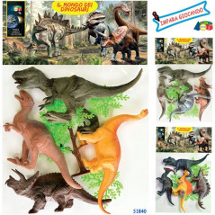 INGROSSO BUSTA DINO IL MONDO DEI