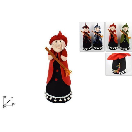 INGROSSO BEFANA C/PORTACIOCCOLAT