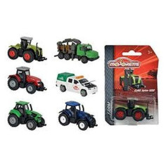 INGROSSO MAJORETTE FARM ASSORT.
