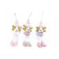 PENDENTE FATINA GAMBE LUNGHE 9X5XH.22CM EAN 8034052654227 INGROSSO APPENDINI NATALIZI